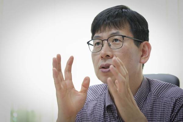 예상욱 교수