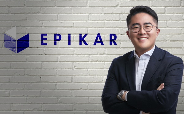 Han Bo-suk (Department of Mechanical Engineering), CEO of EPIKAR