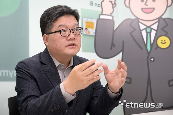 김영환 행정학과 동문