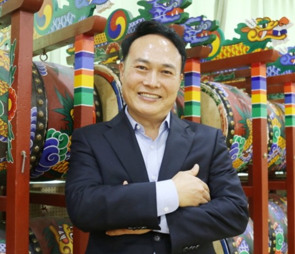 왕기철(국악과 81) 동문