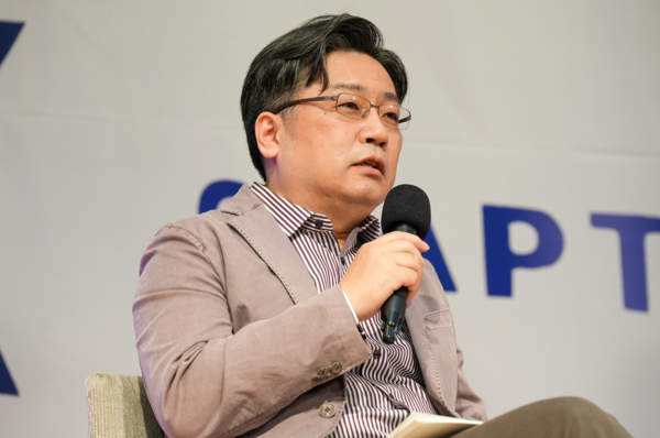 이상욱 철학과 교수