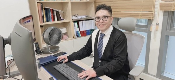 김동현 엔엠테크 대표 (신소재공학부 석.박사)