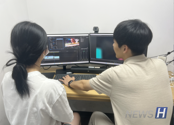 ▲ 토토사이트 돈받는법 진행 전에 튜티의 사전 정보를 바탕으로 1:1 맞춤형 토토사이트 돈받는법을 제공한다. ⓒ 박서영 기자