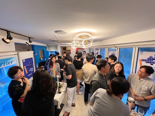 행사 현장 모습. ⓒ SIGCHI Korea 2023 홈페이지