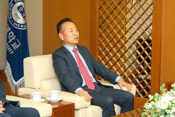 채영길 우양상선(주) 대표이사