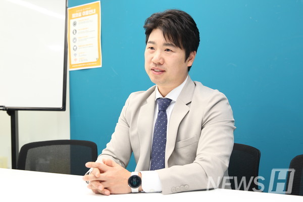 ▲ We should cultivate an entrepreneurial spirit not only through activities related to entrepreneurship but also by gaining diverse experiences through various challenges. ⓒ Oh Sang-hyeok, Hanyang University alumnus.