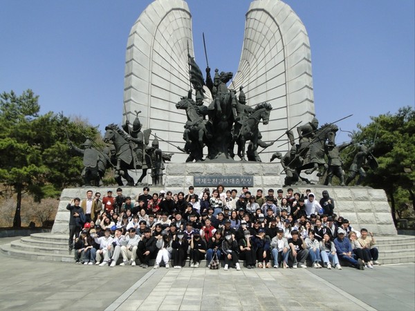 ▲ 문화인류학과의 졸업 요건인 현지조사는 답사와 보고서 작성을 통해 깊이 있는 연구 활동을 지향한다. ⓒ 손정은 학생