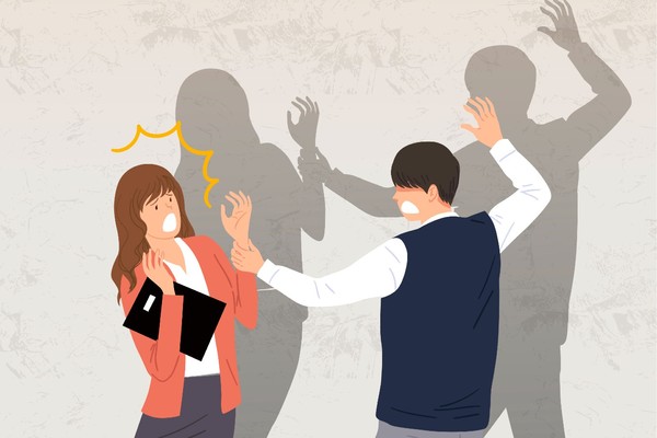 ▲ 교권을 심각하게 위협받는 상황에서도 교사들을 보호할 제도적 장치나 시스템이 없다. ⓒ 게티이미지