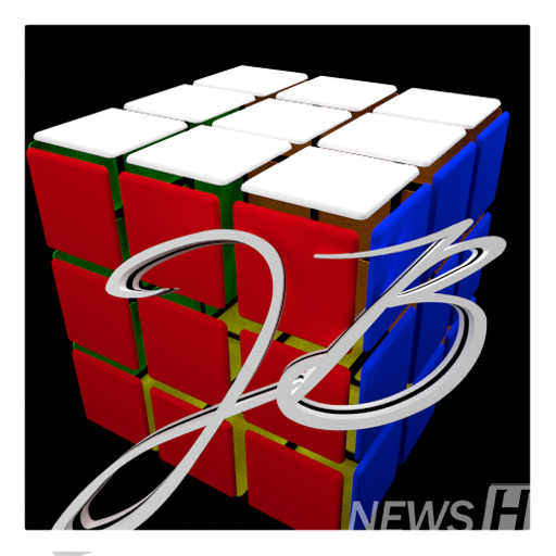 ▲ 김 씨가 고등학교 재학 시절 처음으로 제작한 큐브 타이머 애플리케이션. 토토사이트 토대리밍에 능숙하지 않은 상태에서 만든 김 씨의 의미 있는 첫 결과물이다. ⓒ 김현이 동문