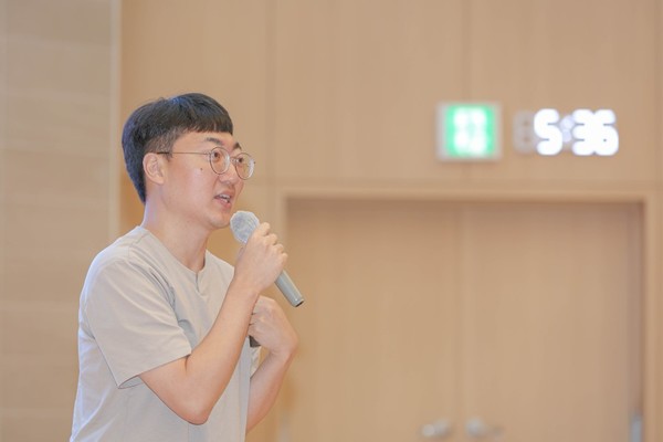 ​김선태 주무관