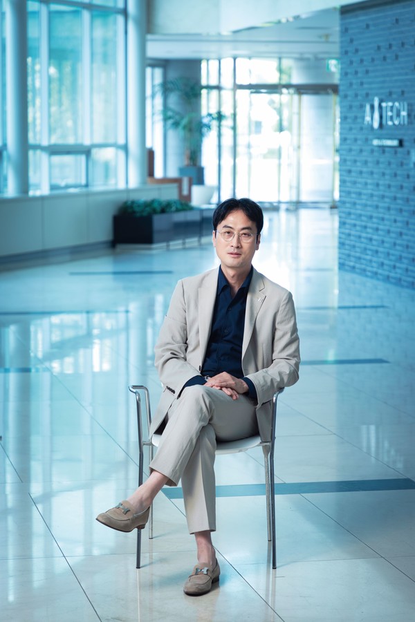 융합전자공학부 장준혁 교수