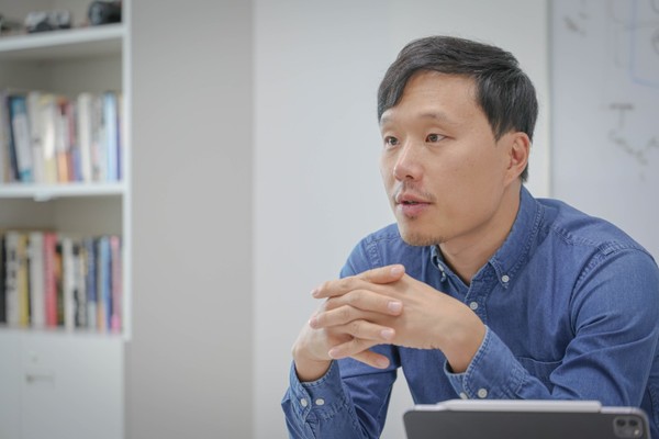 나노광전자학과 이지원 교수