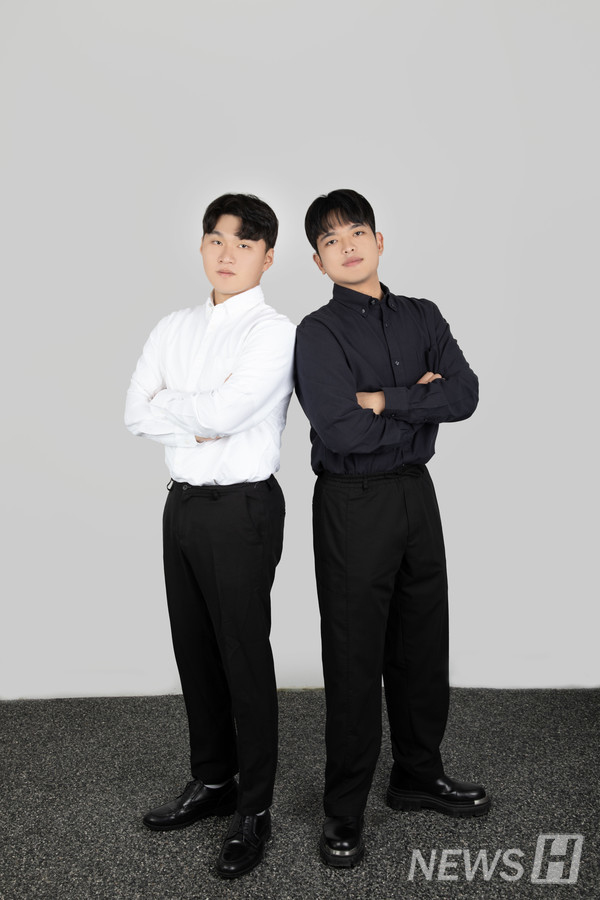 ▲ ERICA 캠퍼스 제42대 총학생회로 당선 WAYVE. 90퍼센트를 상회하는 찬성표를 얻으며 최종 당선됐다. ⓒ 이다빈 학생