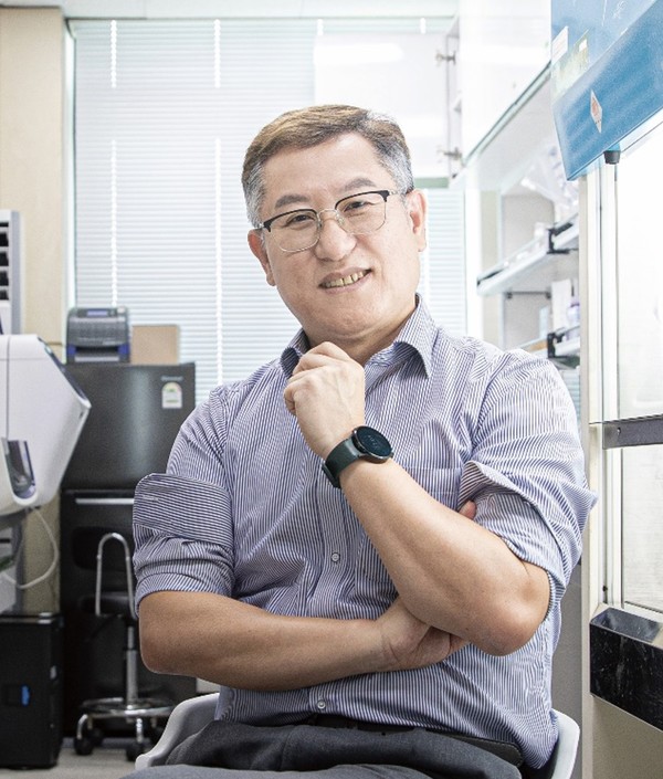 Professor Jeon Byong-hun, Department of Earth Resources and Environmental Engineering