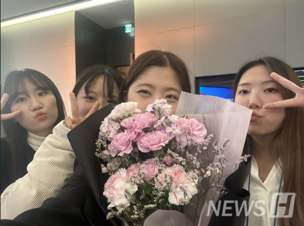▲ 고채영 씨는 공모전 출품과 수상이 보험산업에 대한 더 큰 애정으로 이어져 앞으로도 꾸준히 관련 분야의 공부를 이어갈 것이라 포부를 밝혔다. ⓒ 고채영 학생