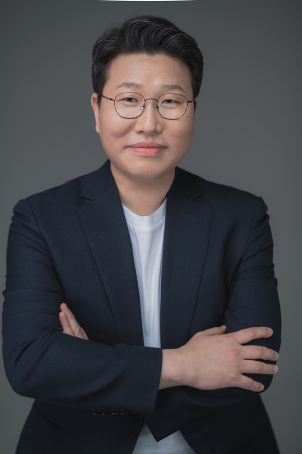 코어라인소프트 대표 김진국(전자공학) 동문