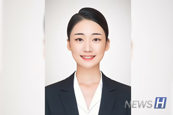 ▲ 이가은(ERICA캠퍼스 경제학부 16) 씨는 물류와 무역 분야에 흥미를 가지고 관세사 국가 자격토토사이트 돈받는법에 도전했다. ⓒ 이가은 동문