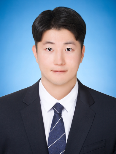 Lee Dong-geun, a Ph.D. student