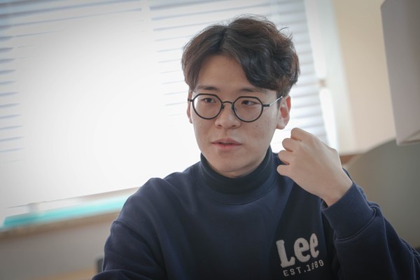 김준현 전자공학부 학생