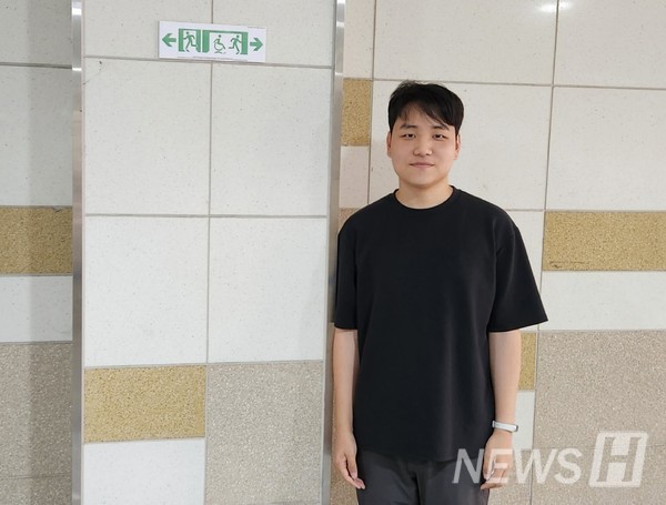 '안전 전문가' 정재성 학생, 한양대의 안전을 책임지다!
