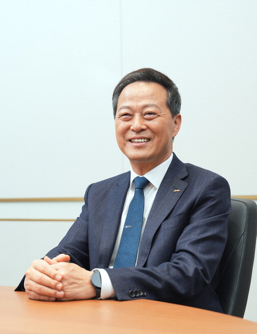 동양생명 대표 이문구(교육공학) 동문 (출처: 매일경제)