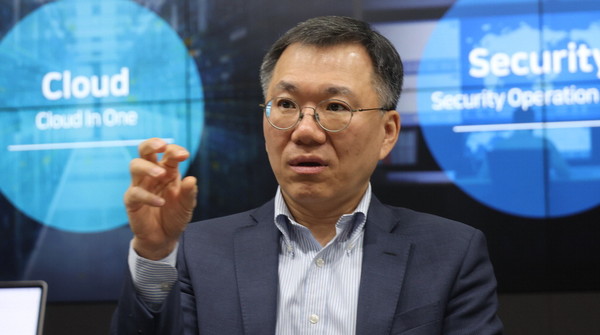 양재영 동문의 모습 (출처: 매일경제)