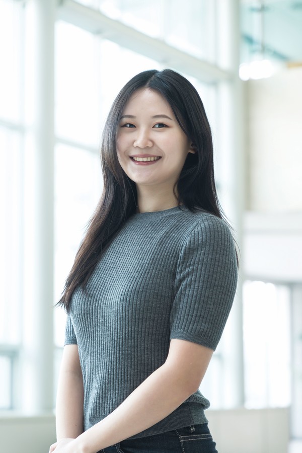 이나경 융합전자공학과 석박통합과정 3기