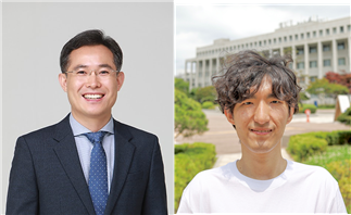 방진호 교수, 심진하 석박통합과정생