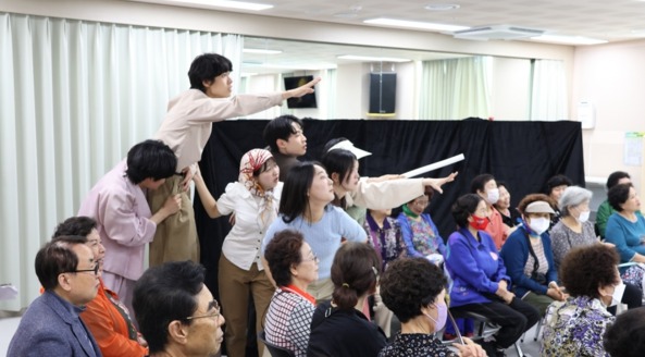 HYU Department of Theater & Film Prepared a Creative Play at the ...