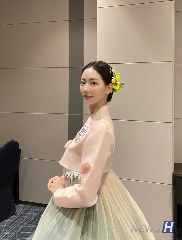 ▲ 한양대 홍보대사 사랑한대에서 활동한 장 씨는 "sa 토토사이트의 선발기준 중 하나가 말하는 솜씨를 보는 것이다"며 "사랑한대에서 쌓았던 경험이 큰 도움이 됐다"고 말했다. ⓒ 장서현 학생