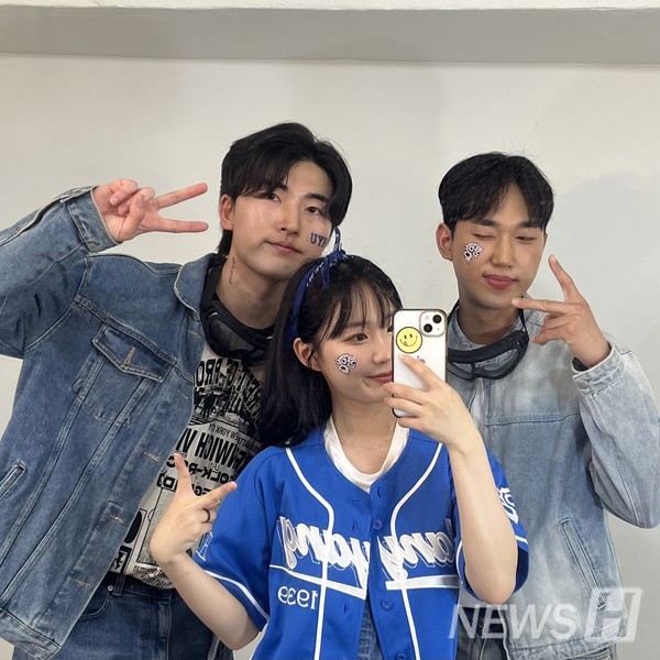 라치오스 금상 '쌈남매'의 금빛 기부, 수상금 전액 기부해