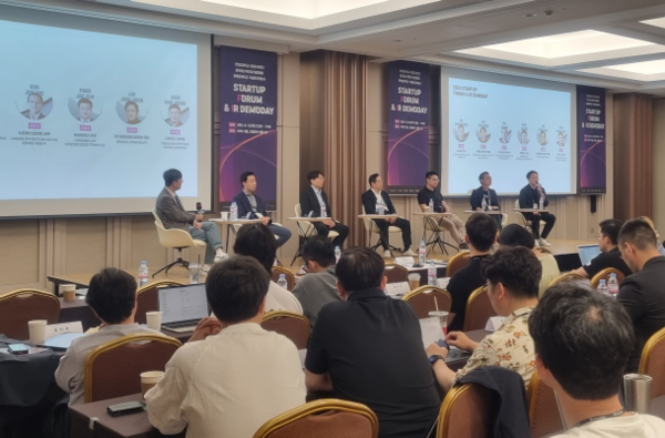 한양대학교, STARTUP FORUM & IR DEMODAY Next Rise – 토크콘서트 현장