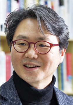 ▲ Professor Lee Hoon of the School of Tourism▲ 이훈 관광학부 교수.