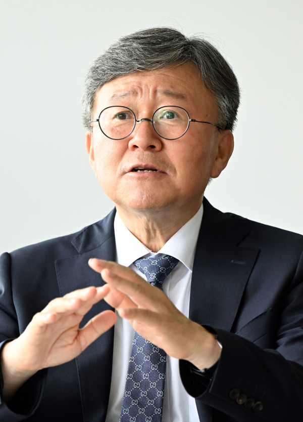 송철화 동문(기계공학과)