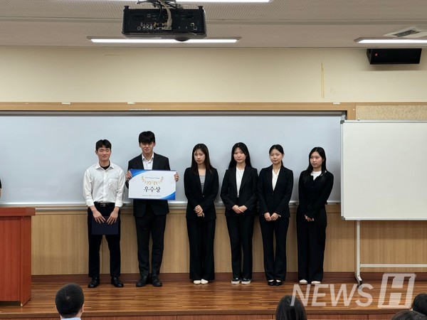 ▲ HYFE의 레프레 토토사이트장인 김민준(경영학부 4) 씨는 가장 인상깊은 활동으로 졸업생과의 교류를 도모하는 홈커밍데이를 지목했다. ⓒ 김민준 학생