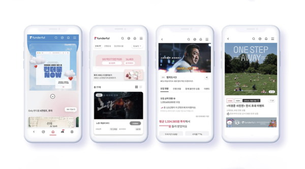 콘텐츠 ddj 토토사이트 플랫폼인 펀더풀은 오픈 3년 만에 ddj 토토사이트 거래액 200억 원, 프로젝트 수 100개, 회원 수 12만 명을 돌파했다.