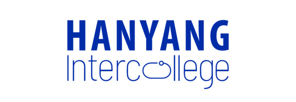 ▲ 该图展示了汉阳Intercollege学部的身份象征。汉阳Intercollege的标志象征着选择了多种主修专业和副修专业的学生们为了跨学科融合再次聚集在一起。 ⓒ 汉阳大学