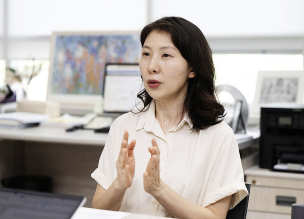 공공정책대학원 허수연 교수 ⓒ국민일보