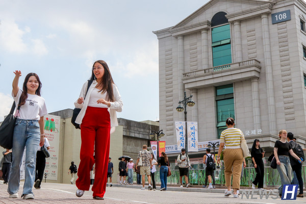 ▲ 이번 학기도 많은 것을 배우며 뜻깊은 시간으로 채워보는 건 어떨까?