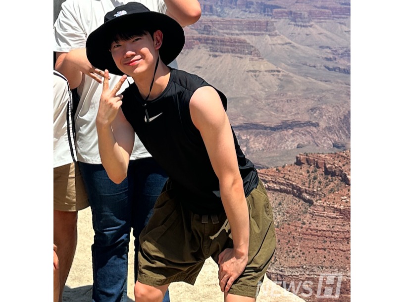 ▲ 조우남(경영학부 4학년) 학생은 "이번 프로그램은 삶의 터닝 포인트가 될 큰 도전이었다"고 말했다. ⓒ 조우남 학생