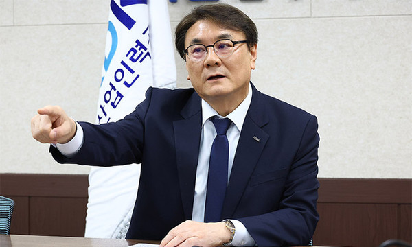 이우영 한국산업인력공단 이사장