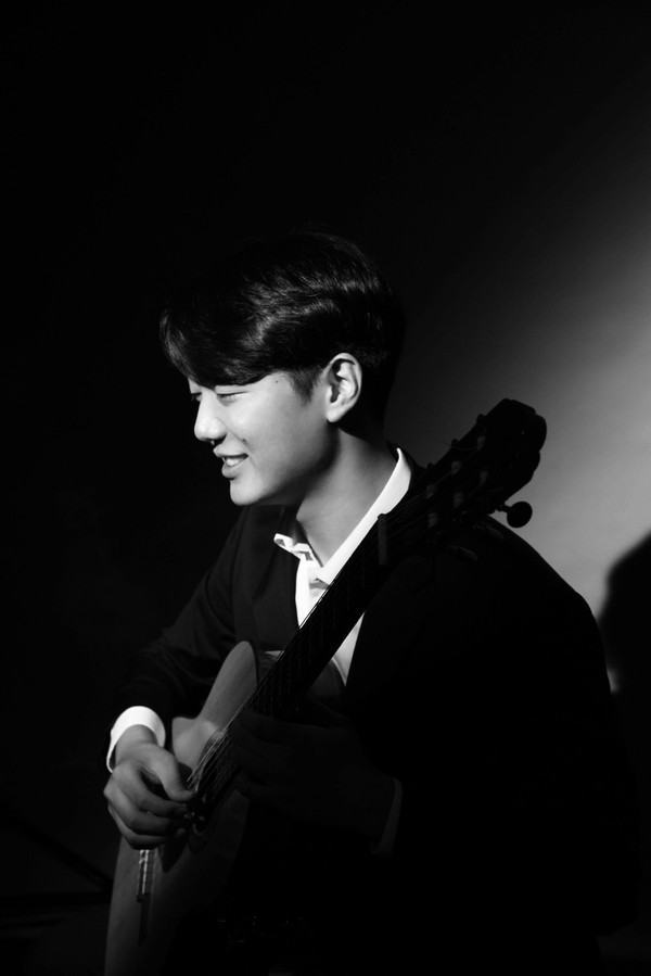 성하진(작곡과 19) 학생