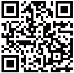 ▲ 투표 바로가기 QR 코드.