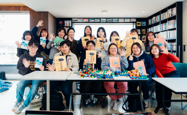 The "SSIR Visit Day" with Gyeongbuk Citizen Foundation