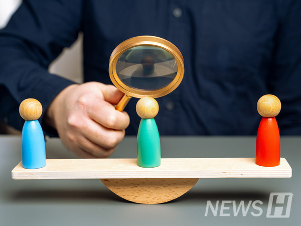 ▲ 이 토토사이트 has jinju는 “한국의 이상적인 직장 문화은 서로가 가진 다양한 개성과 경험, 관점들이 서로 존중돼 퍼즐처럼 잘 맞춰져서 나오는 시너지로 성과를 내는 것이다”고 말했다. © 게티이미지