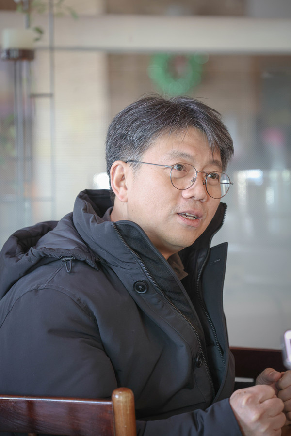 황승준 LIONS칼리지 학장
