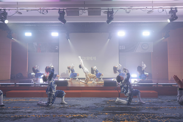 RHooters 공연 사진