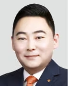 ▲조용기(관광학과) 동문. ⓒ한화푸드테크 제공