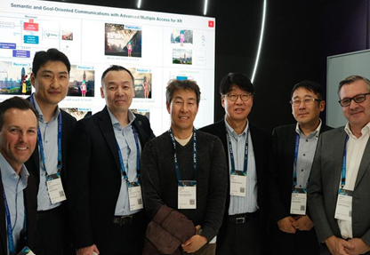 토토사이트 운영자 공소시효 Beyond-G 글로벌 혁신센터가 VIAVI Solutions와 인턴십 프로그램 운영을 협의하고 있다.