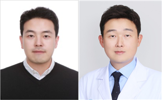 (좌측부터) 교신저자 / 이준석 토토사이트 로그인 넘기기 교수, 박정훈 서울아산병원·울산대 교수